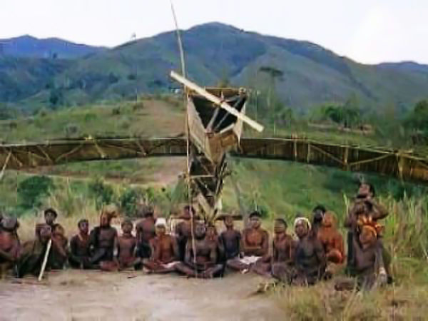 Cargo cult